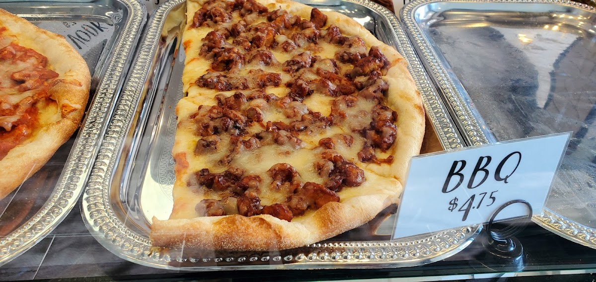 Traditional Pizza